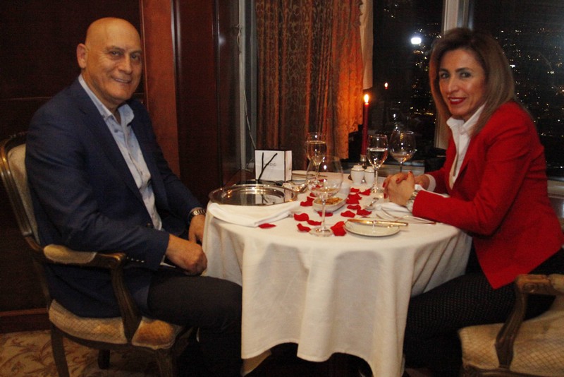 Diner D’un Connoisseur & New Menu launching at Le Ciel